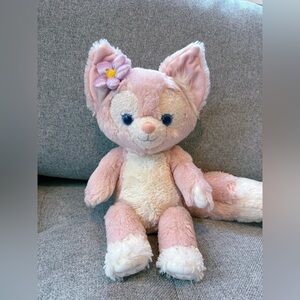 Shanghai Disney Exclusive S size Linabell plush